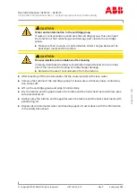 Предварительный просмотр 83 страницы ABB 151893-18111 Operation Manual