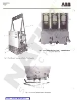 Предварительный просмотр 4 страницы ABB 15VHK1200 Installation And Maintenance Instructions Manual