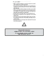 Preview for 3 page of ABB 17.25.20 p275 Installation And Service Instructions Manual