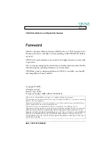 Preview for 2 page of ABB 1SBP260182R1001 Installation And Operation Manual