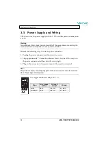 Preview for 12 page of ABB 1SBP260182R1001 Installation And Operation Manual