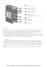 Preview for 2 page of ABB 1SVR427090R0280 Manual
