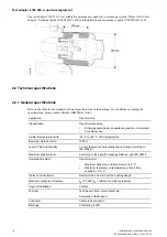 Preview for 10 page of ABB 1ZSC902110-AAA Installation And Commissioning Manual