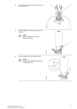 Предварительный просмотр 21 страницы ABB 1ZSC902110-AAA Installation And Commissioning Manual