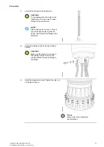 Предварительный просмотр 35 страницы ABB 1ZSC902110-AAA Installation And Commissioning Manual