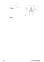 Предварительный просмотр 48 страницы ABB 1ZSC902110-AAA Installation And Commissioning Manual