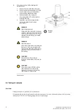 Preview for 62 page of ABB 1ZSC902110-AAA Installation And Commissioning Manual