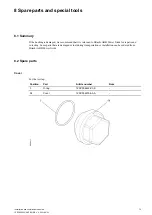 Предварительный просмотр 73 страницы ABB 1ZSC902110-AAA Installation And Commissioning Manual