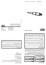 Предварительный просмотр 1 страницы ABB 2000 Series User Manual