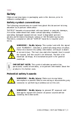 Preview for 3 page of ABB 2106049 Installation Manual