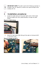 Preview for 5 page of ABB 2106049 Installation Manual