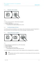 Preview for 5 page of ABB 2117 U-500 Operation Manual