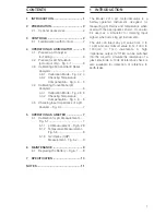 Предварительный просмотр 3 страницы ABB 2410 Instruction Manual