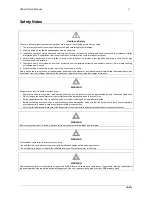 Предварительный просмотр 3 страницы ABB 2600T Pressure Transmitter Series User Manual