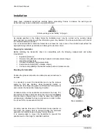 Предварительный просмотр 11 страницы ABB 2600T Pressure Transmitter Series User Manual