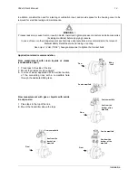 Предварительный просмотр 12 страницы ABB 2600T Pressure Transmitter Series User Manual