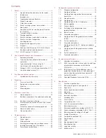 Предварительный просмотр 3 страницы ABB 261GS Operating	 Instruction