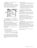 Предварительный просмотр 7 страницы ABB 261GS Operating	 Instruction