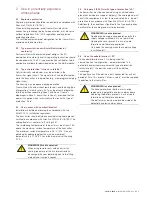 Предварительный просмотр 9 страницы ABB 261GS Operating	 Instruction