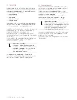 Предварительный просмотр 12 страницы ABB 261GS Operating	 Instruction