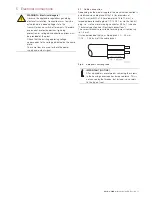 Предварительный просмотр 15 страницы ABB 261GS Operating	 Instruction