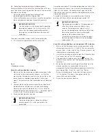 Предварительный просмотр 21 страницы ABB 261GS Operating	 Instruction