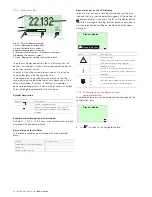 Предварительный просмотр 26 страницы ABB 261GS Operating	 Instruction