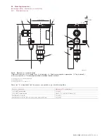 Предварительный просмотр 43 страницы ABB 261GS Operating	 Instruction