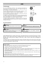 Preview for 2 page of ABB 264B Operating Instruction