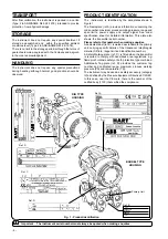 Preview for 4 page of ABB 264B Operating Instruction