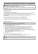 Preview for 31 page of ABB 264B Operating Instruction