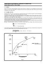 Preview for 37 page of ABB 264B Operating Instruction