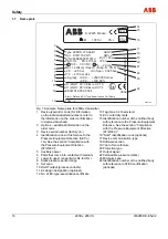 Предварительный просмотр 10 страницы ABB 265DC Operating Instruction