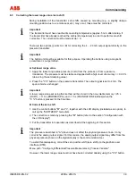 Предварительный просмотр 39 страницы ABB 265DC Operating Instruction