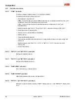 Предварительный просмотр 58 страницы ABB 265DC Operating Instruction