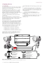 Preview for 10 page of ABB 266 HART Series Operating	 Instruction