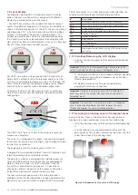 Preview for 34 page of ABB 266 HART Series Operating	 Instruction