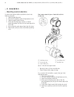 Предварительный просмотр 28 страницы ABB 266CRH Instructions Manual