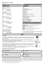 Preview for 62 page of ABB 266D Series Short Form Instruction Manual