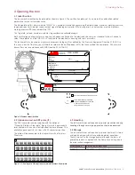 Предварительный просмотр 9 страницы ABB 266HSH Operating Instructions Manual