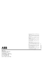 Preview for 138 page of ABB 266M R  Series Instruction Handbook Manual