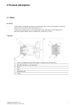 Предварительный просмотр 7 страницы ABB 2769522-C Installation And Maintenance Manual