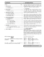 Preview for 3 page of ABB 2867 Series Manual