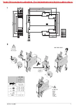 Preview for 7 page of ABB 2CDC 113 016 M9701 Operating Instructions Manual