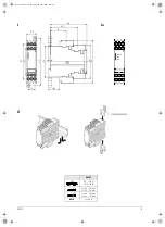 Предварительный просмотр 8 страницы ABB 2CDC 114002 M4401 Instructions Manual