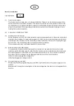 Preview for 12 page of ABB 2CDG941062P0002 Mounting And Operation Instructions