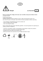 Preview for 16 page of ABB 2CDG941062P0002 Mounting And Operation Instructions