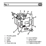 Предварительный просмотр 18 страницы ABB 2CKA006900A1666 Manual