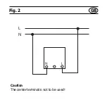 Предварительный просмотр 19 страницы ABB 2CKA006900A1666 Manual