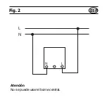 Предварительный просмотр 35 страницы ABB 2CKA006900A1666 Manual